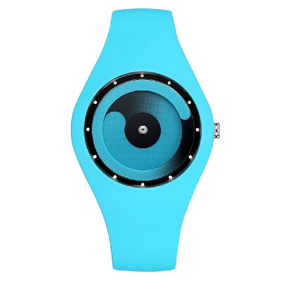 

CRRJU Watch Women Fashion Casual Quartz Watch Candy Color Men Watches Female Silicone Waterproof Sport Stylish Wristwatches Luxury