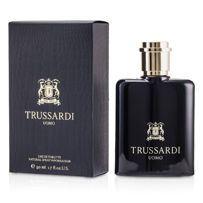 

TRUSSARDI - Uomo Eau De Toilette Spray New Packaging 50ml17oz