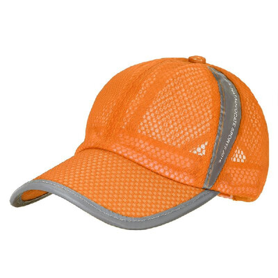 

Spring Men&Women Baseball Cap Quick Dry Summer Visor Hat Breathable Casual Mesh Baseball Caps