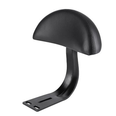 

Greensen Electric Bike Bicycle Leather Child Backrest Simple Seat Back Rest Cushion