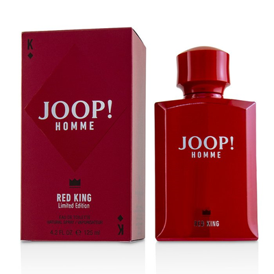 

JOOP - Homme Red King Eau De Toilette Spray 125ml42oz