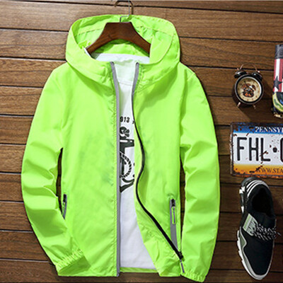 

Women Mens Long Sleeve Hoodie Sweatshirt Sports Quick Dry Coat Jacket Outwear