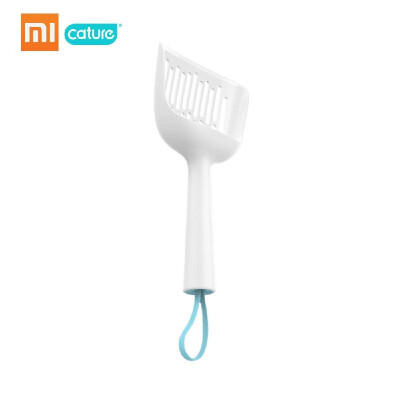 

Xiaomi Cature Pet Cat Litter Scoop Sifter Hollow Neater Scooper Cat Sand Cleaning Scoop Tools with Deep Shovel Design for Pets Cat