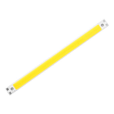 

Warm White COB LED Panel Strip Light Source Lamp Chip for DIY Car Lighting