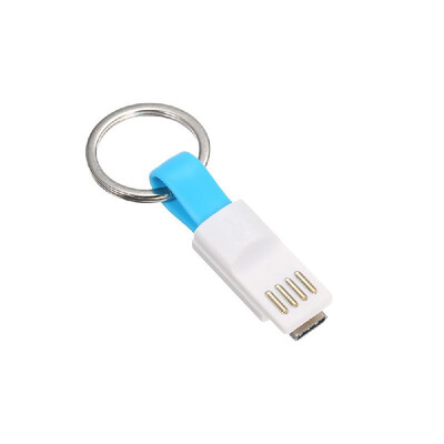 

Type-C Charging Cable Type-C Port Portable Mobile Phone Charger for PhoneBlue