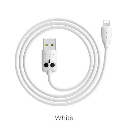 

24CM Lightning Cable Cartoon Owl Shaped Charging And Syncing Cord For IPHONE