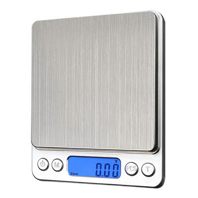 

Digital Pocket Scale Jewelry Weight Electronic Balance Scale