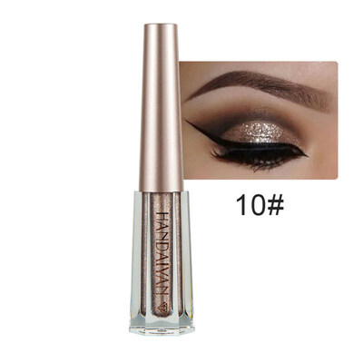 

Long-lasting Glitter Liquid Eyeshadow Charming Eyes Women Makeup Cosmetic Tool