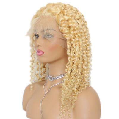

full lace wig 613 blonde