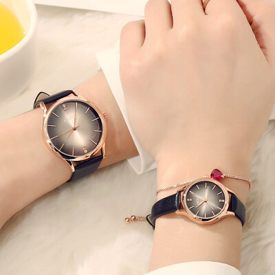 

Gedi ladies watch trend atmosphere female models waterproof temperament ladies table