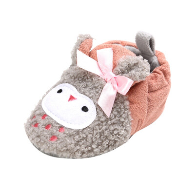 

Sneakers Soft Soled Baby Shoes Autumn Toddler Baby Girls First Walkers Breathable Anti-Slip Casual Cartoon Shoes