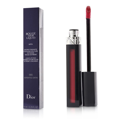 

CHRISTIAN DIOR - Rouge Dior Liquid Lip Stain - 565 Versatile Satin Strawberry Red 6ml02oz