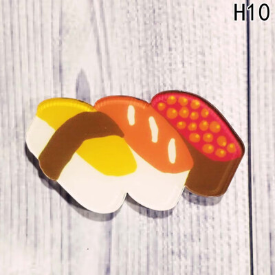 

Host Wind Acrylic Cartoon Brooch Cute Badge Brooch Brooch