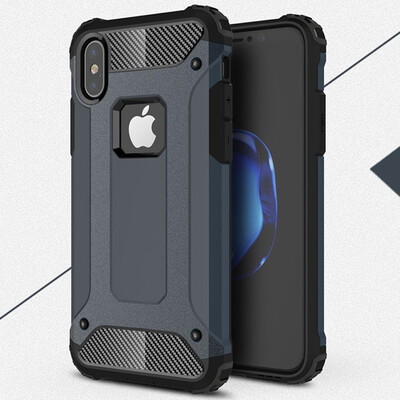 

Hybrid Bumper Case Apple iPhone X Soft TPU Cover iPhone  Military Grade Shockproof Case iPhone  Silicone Case Covers 58