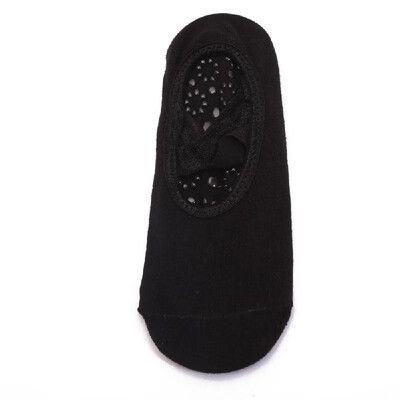 

Women Professional Anti Slip Bandage Sports Yoga Socks Ladies Ventilation Pilates Ballet Socks Dance Sock Slippers