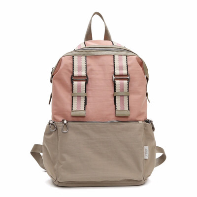 

1pcs Girls Backpack Fashion Waterproof Preppy Style Travel Backpack for Vacation