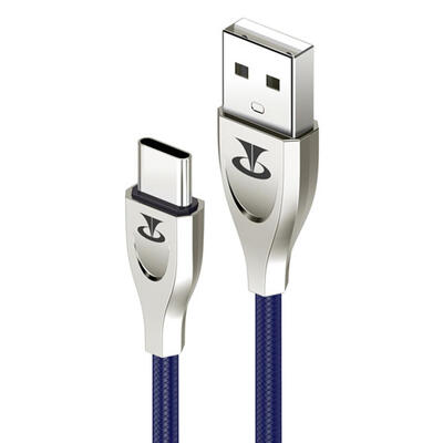 

Teclast A10 Micro USB Type C 21A Fast Charging Data Cable for Android