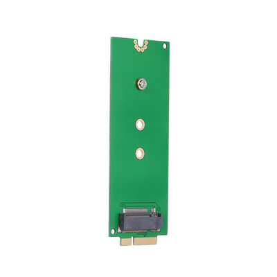 

Adapter Card M2 NGFF SSD to 2012 Apple Macbook Pro A1425 A1398 SSD B Key SATA HDD Converter Card