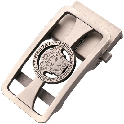 

New mens automatic buckle belt buckle mens business automatic buckle function buckle LY561814