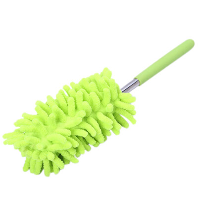 

Gobestart Telescopic Microfibre Duster Extendable Cleaning Home Car Cleaner Dust Handle