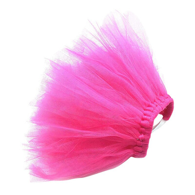 

Dog Cat Princess Dress Skirt Female Dog Mesh Gauze Tutu Skirts Pet Dog Cat Party Dress Summer Clothes Performance Costume