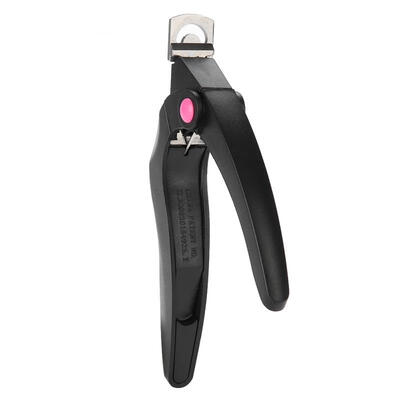 

Greensen Professional U-Shape Nail Art Clipper Scissors Manicure False Nail Tip Cutter