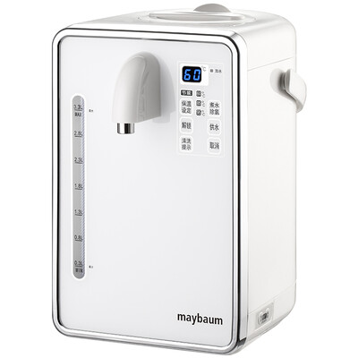 

Maybaum May tree A6396 German electric kettle borosilicate glass bottle bile intelligent electric thermos