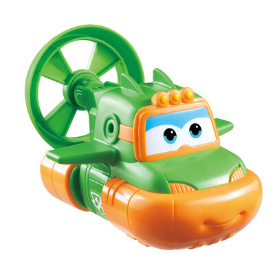 

Audi Double Diamond AULDEY Super Flying Man Puzzle Big Deformation Robot - Qiqi 730253 Childrens Toy Boys&Girls Birthday Gifts