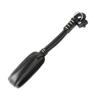 

PU Leather Lanyard Rope Wrist Strap for DJI Osmo Mobile 2 Handheld Gimbal