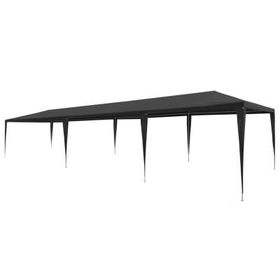

Party Tent PE Anthracite 910"x296