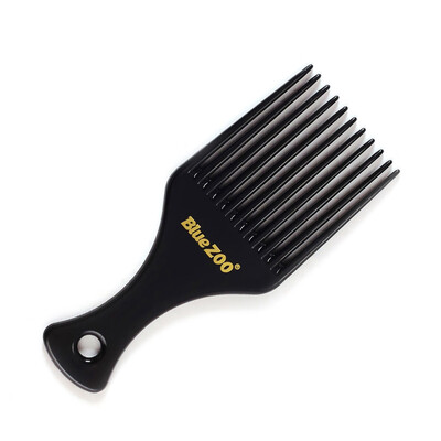 

〖Follure〗Comb Mens Style Comb Big Back Put Comb Fuel Comb Aircraft Head Wide-tooth