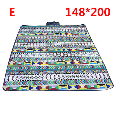

Toponeto Waterproof Outdoor Picnic Blanket Camping Rug Folding Travel Beach Mat