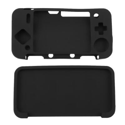 

Silicone Cover Skin Case for New Nintendo 2DS  2DS LL Game Console