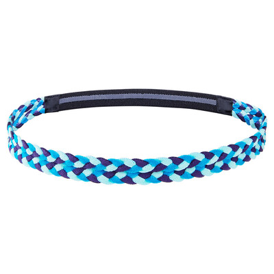 

Sports Headband Elastic Absorbent Workout Sweat Bands Yoga Running Hair Belt