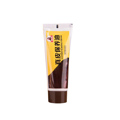 

Siaonvr Leather Refinish&Repair Oil Leather Nursing Cream for Car Seat Sofa Shoes