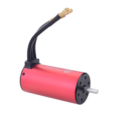 

Tailored SURPASS HOBBY 3665 2600KV Waterproof Brushless Motor for 110 18 RC Car