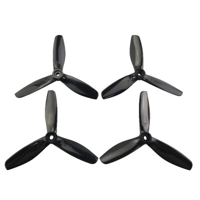 

Tailored 4pcs Quadcopter Three-Leaf Paddle For MJX B6 B6W B6F B6FD B8 B5W F20 B8P