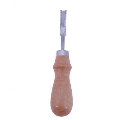 

DIY Handmade French Style Leathercraft Leather Edge Beveler Trimmer