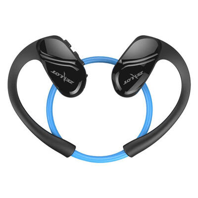 

ZEALOT H6 Waterproof Bluetooth Earphones HIFI Stereo Fitness Headphone With Mic