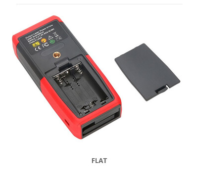 

UNI-T UT395C Professional Laser Distance Meters Lofting Test Levelling Instrument AreaVolume Data Storage Max 100m