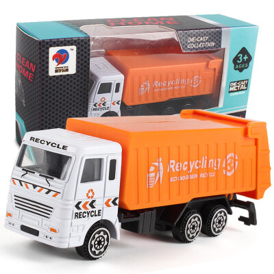

Siaonvr Engineering Toy Mining Car Truck Childrens Birthday Gift Garbage Truck