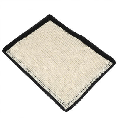 

Greensen Pet Cat Scratcher Pad Claws Scratching Post Mat Climbing Chair Table Feet Playing Toy