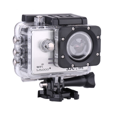 

SJCAM SJ5000 Plus WiFi 30M Waterproof Sport Action Camera Ambarella A7LS75 1080P 60FPS 170 Degree Wide Lens 20" LCD Action Camco