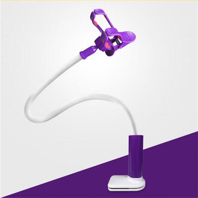 

Universal Clip Phone Holder Rotating Lazy Bracket Long Arm Headboard Stand For IPad Air Mini