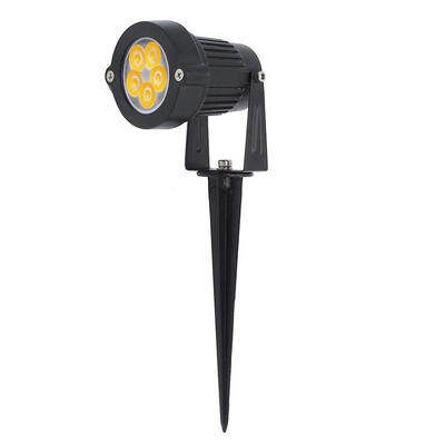 

LED Garden Lawn Lamp AC 85V-256V Waterproof Outdoor Landscape Spike Light