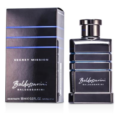 

BALDESSARINI - Secret Mission Eau De Toilette Spray 90ml3oz