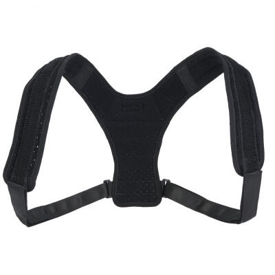 

Greensen BOILDEG Unisex Adjustable Posture Corrector Back Support Shoulder Back Brace Belt