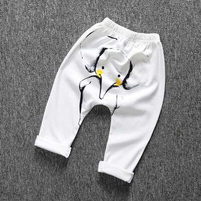 

Newborn Baby Boys Girls Elephant Print Harem Pants Children Trousers Clothes