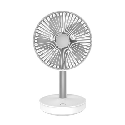 

〖Follure〗P19 Portable Compact Home Desktop Usb Charging Ultra Quiet Speed Adjustable Fan