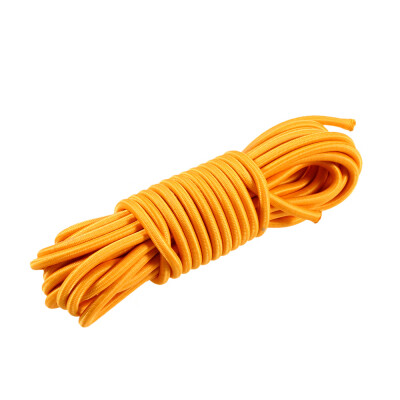 

5 Meters 4mm 5mm Kayak Boat Elastic Bungee Cord Rope